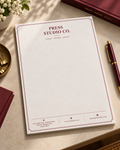 Premium Letterheads