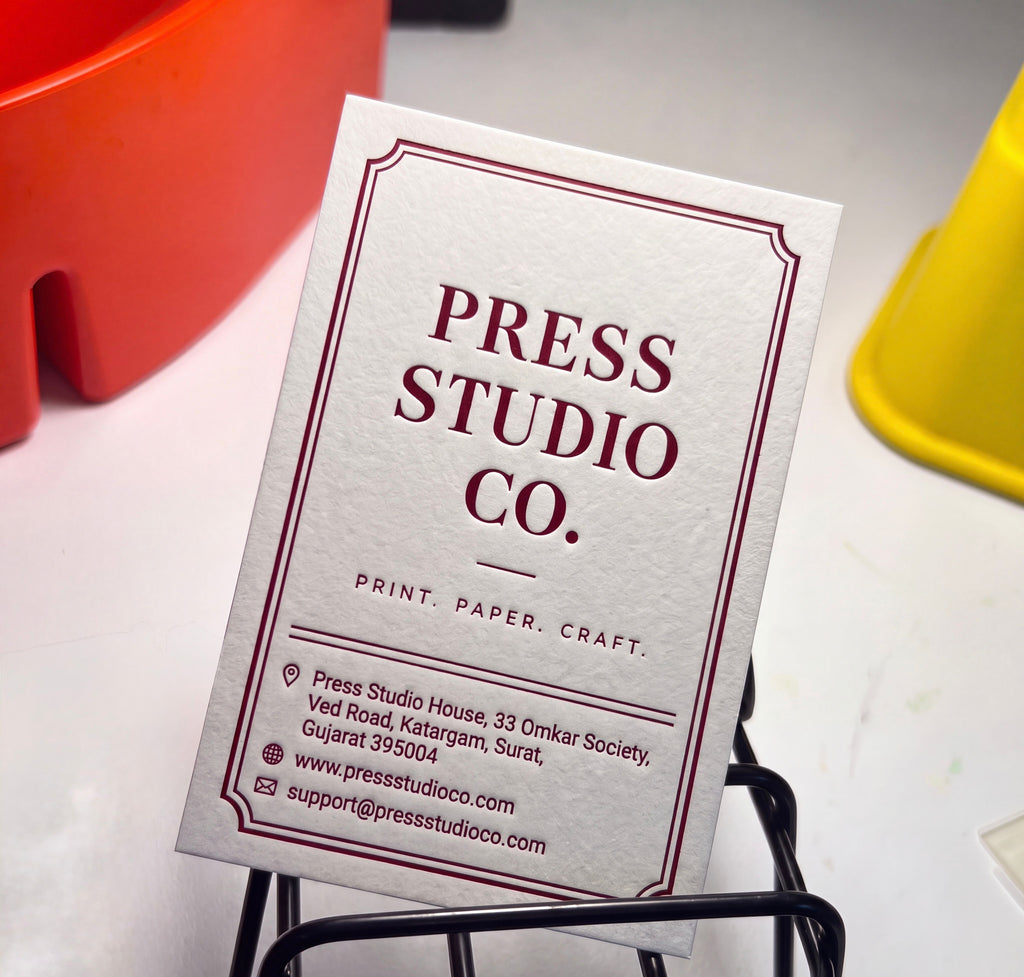 Premium Visiting Cards